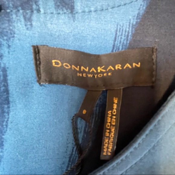 NWT Donna Karan sleeveless dress - Picture 6 of 11